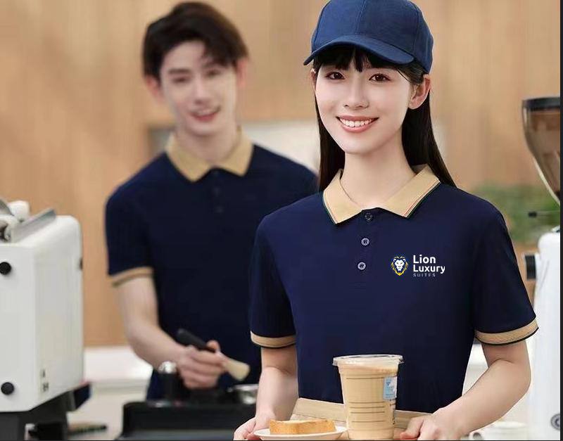 Hotel staff uniform