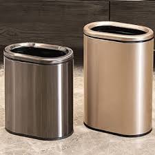 Modern wastebin